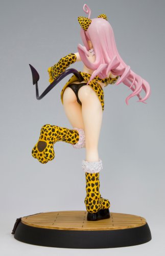 Lala Satalin Deviluke (Animal Cafe ver. version) - 1/8 scale - Shueisha Solid Selection, To LOVEru - Shueisha