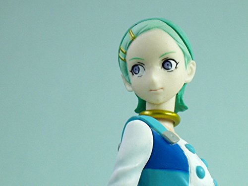 Eureka (DX Eureka Seven Girls Figure version) Koukyou Shihen Eureka Seven - Banpresto