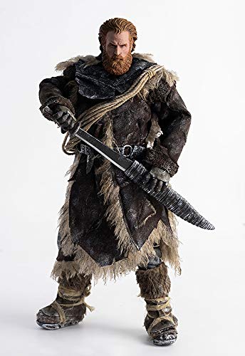 "Game of Thrones" 1/6 Tormund Giantsbane