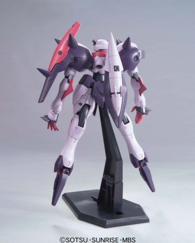 Gnz-005 garazzo - 1/144 échelle - HG00 (# 40) Kidou Seundi Gundam 00 - Bandai