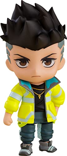 Nendoroid "Cyberpunk: Edgerunners" David