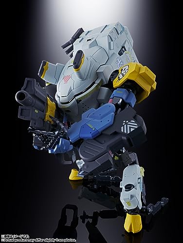 Chogokin "SYNDUALITY Noir" Daisy Ogre