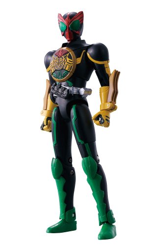 Kamen Rider OOO (TaToBa combo version) OOO Combo Change Series (01) Kamen Rider OOO - Bandai
