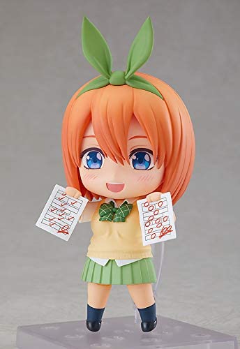 "The Quintessential Quintuplets" Nendoroid#1523  Nakano Yotsuba