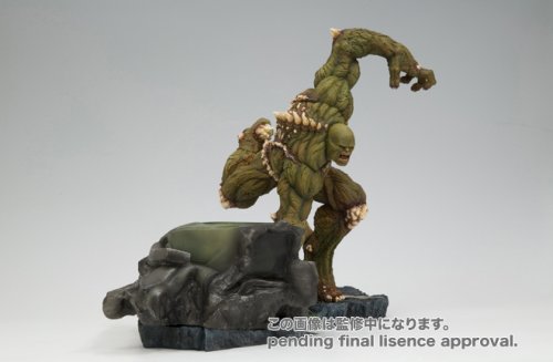Abomination (Movie Ver. version) Fine Art Statue, The Incredible Hulk Movie - Kotobukiya