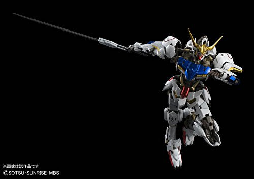 ASW-G-08 Gundam Barbatos - 1/100 scale - Hi-Resolution Model, Kidou Senshi Gundam Tekketsu no Orphans - Bandai