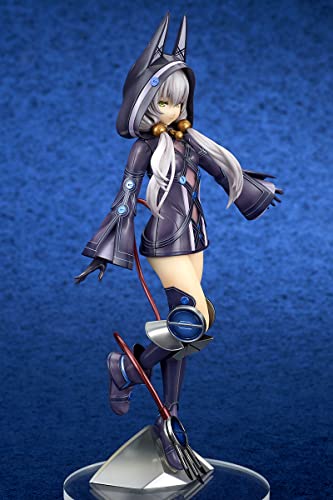 "The Legend of Heroes: Trails of Cold Steel II" Altina Orion Black Rabbit Special Duty Suit Ver.