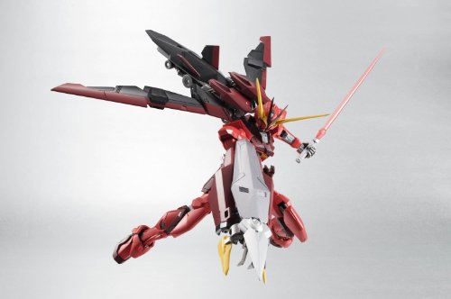 ZGMF-X12A Testament Gundam Robot Damashii <Side MS> Kidou Senshi Gundam SEED Destiny Astray - Bandai