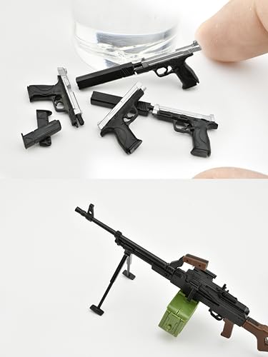 LittleArmory <LALR02> "Lycoris Recoil" Weapons Takina Ver.