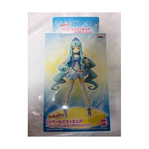 Cure Marine DX Figure Heartcatch Precure! - Banpresto