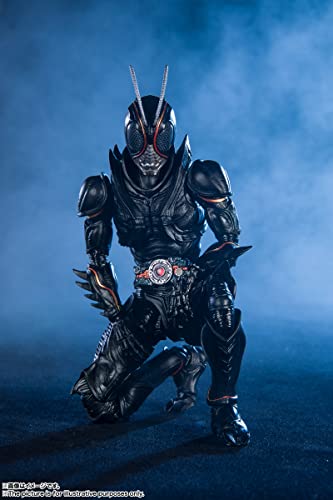 S.H.Figuarts "Kamen Rider Black Sun" Kamen Rider Black Sun