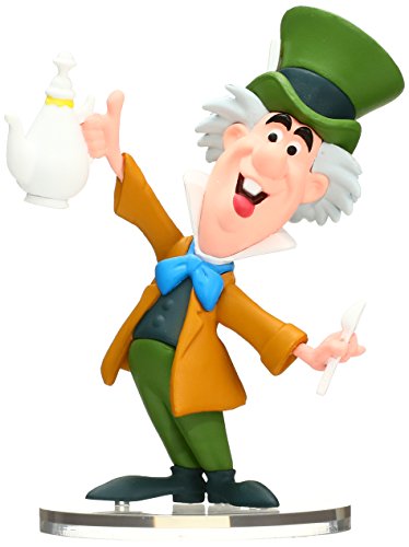 Mad Hatter Ultra Detail Figure (No.292) Alice in Wonderland - Medicom Toy