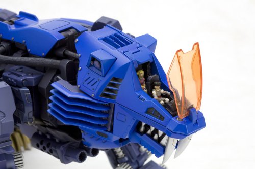 RZ-007 Shield Liger (Van Custom Version) - 1/72 scale - Highend Master Model, Zoids - Kotobukiya