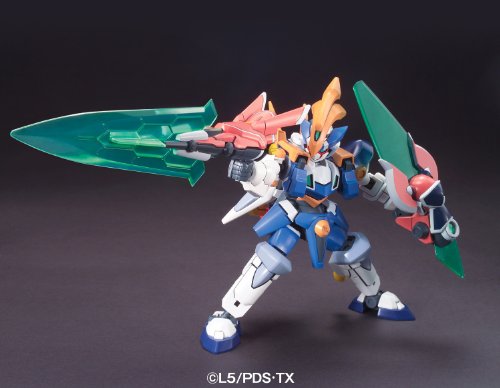 LBX ΣOrbis Danball Senki W - Bandai