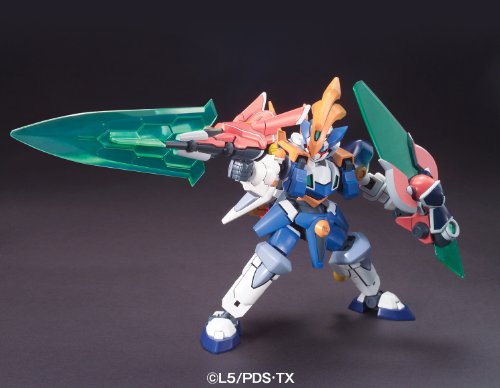 LBX ΣOrbis Danball Senki W-Bandai