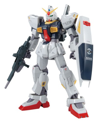 RX - 178 jusqu'à MK II (version 2.0) - échelle 1 / 100 - Mg Kidou Senshi Z jusqu'à - bendai