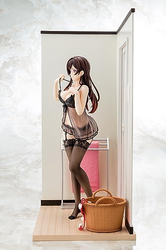 Rent-A-Girlfriend Mizuhara Chizuru See-through Lingerie Figure