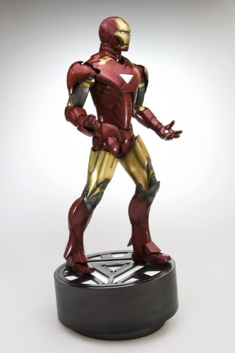 Iron Man Mark VI - 1/6 scale - Fine Art Statue, Iron Man 2 - Kotobukiya