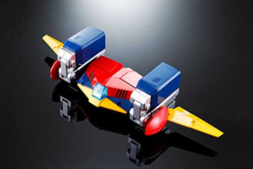 Combattler V DX Soul Of Chogokin Choudenji Robo Combattler V - Bandai