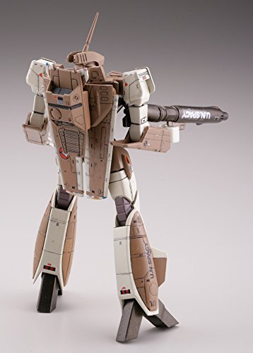 Producción masiva de VF-1A (versión en modalidad de Battroid)-escala 1/144-GiMIX Aircraft SeriesMacross Modelers x GiMIX (GiMCR05), Matom-Tomytec
