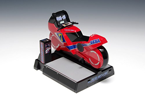 Hang-On-Spielautomat [Ride-On-Typ] - 1/12 Skala - Memorial Game Collection Series (WAVGM-016), Hang-on-Wave