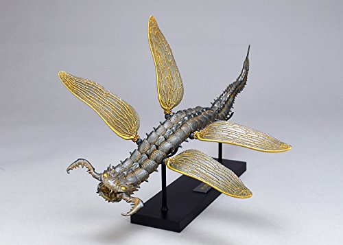 Hebikera (Iron Rust version) KT Project (KT-011) Revoltech Takeya Kaze no Tani no Nausicaa - Kaiyodo