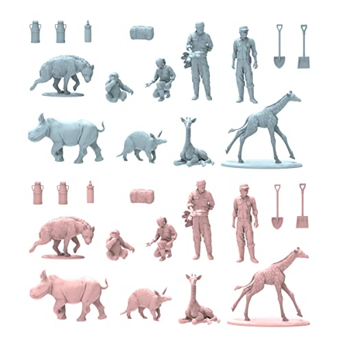 ARTPLA Keeper & Infant Set