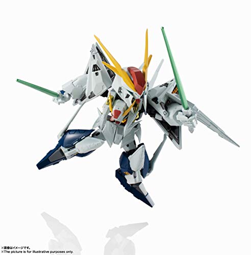 Nxedge Style [MS UNIT] "Mobile Suit Gundam: Hathaway's Flash" Ξ Gundam