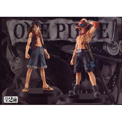 One Piece DX Figure ~THE GRANDLINE MEN~ all set of 2