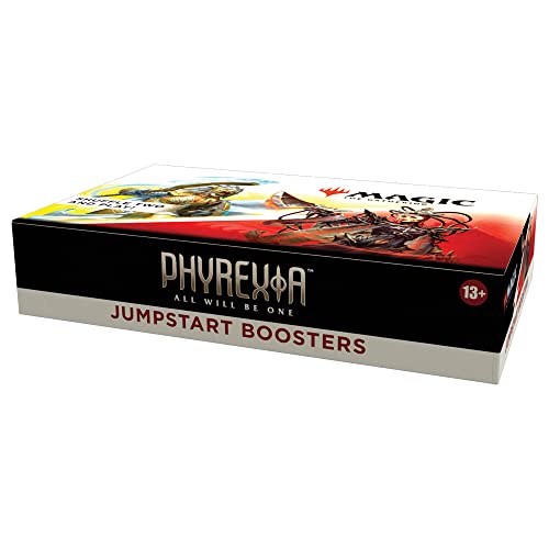 MAGIC: The Gathering Phyrexia: All Will Be One Jumpstart Booster (English Ver.)