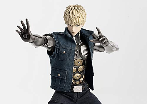"One-Punch Man" 1/6 Articulated Figure Genos (Second Season)