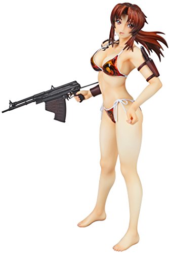 Revy (Swimsuit Ver. version) - 1/6 scale - Black Lagoon - New Line