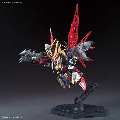 SD Gundam World Sangoku Soketsuden Sima Yi Destiny Gundam