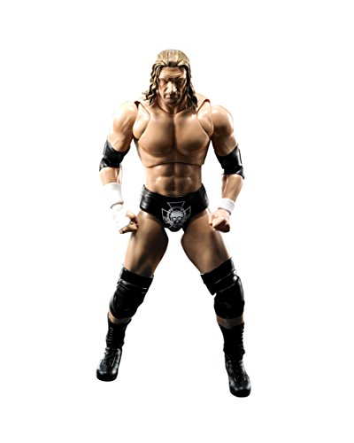 Triple H S.H.Figuarts WWE - Bandai