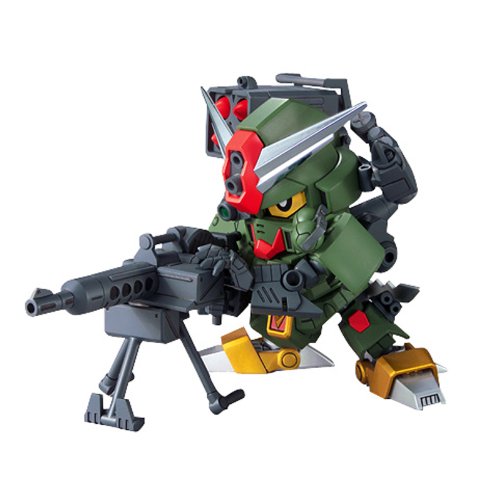 SV-04 Command Gundam Legend BBSD Gundam BB Senshi (#375) SD Gundam Chronicles-Bandai