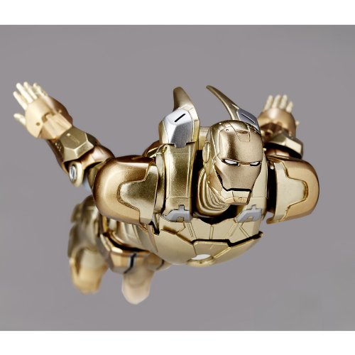 Iron Man Mark XXI Revoltech SFX (#52) Iron Man 3 - Kaiyodo