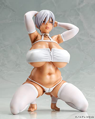 Nollgreco Original Character Hiiragi Yuka Brown Skin Ver.
