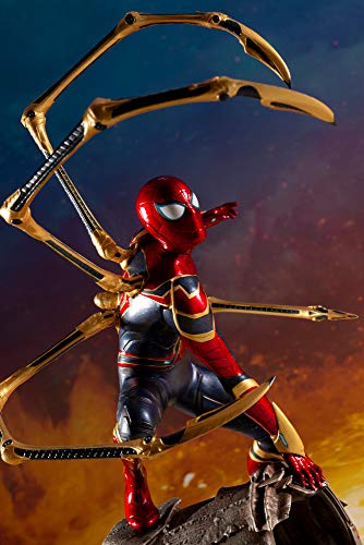 Iron Spider - 1/10 scale - Avengers: Infinity War - Kotobukiya