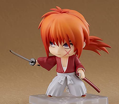 "Rurouni Kenshin: Meiji Swordsman Romantic Story" Nendoroid#1613 Himura Kenshin