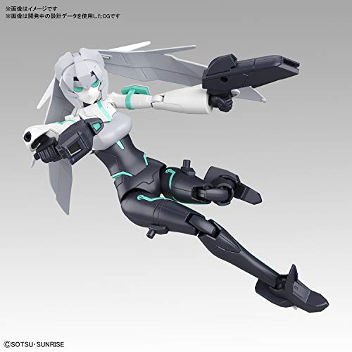 1/144 HGBD:R "Gundam Build Divers Re:Rise" Mobile Doll May