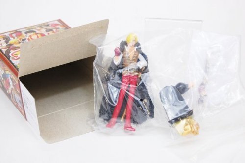 Chozokei Damashii Movie Edition ONE PIECE FILM - Last Battle Costume,  Sanji