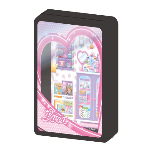 Chara Frame Licca-chan / #Licca 01 Room Design