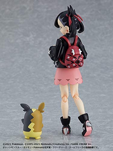 "Pokemon / Monsters de poche" Figma # 514 Marnie (max usine)