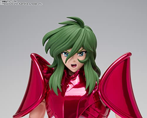 "Saint Cloth Myth EX" Andromeda Shun (Final Bronze Cloth)