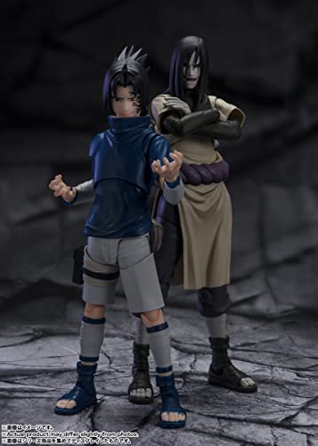 S.H.Figuarts "NARUTO -Shippuden-" Orochimaru -A Seeker of Truth Seeking Eternity-