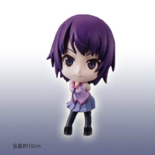 Senjougahara Hitagi Kyun-Chara Nisemonogatari - Banpresto