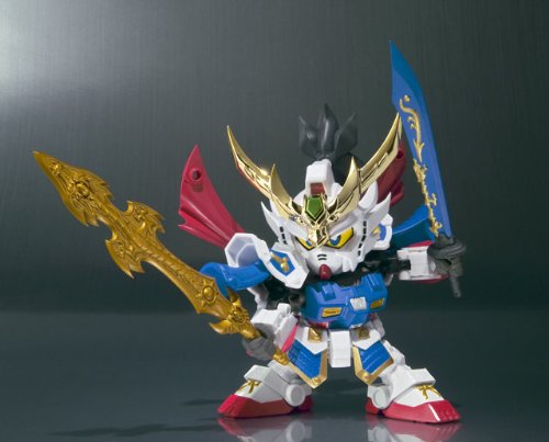 Ryusou Ryubi Gundam SDX BB Senshi Sangokuden - Bandai