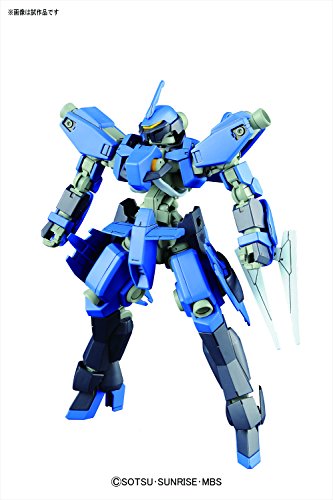 EB-05S Schwalbe Parash (McGillis personalizzato) - Scala 1/144 - HGI-BO (# 03), Kicou Senshi Gundam Tekketsu No Orfani - Bandai