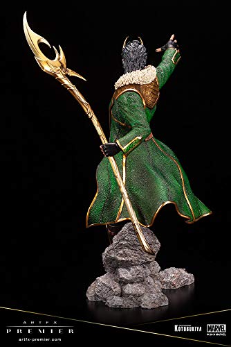 Loki - 1/10 scale - Avengers - Kotobukiya