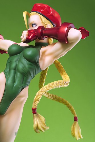 Cammy 1/7 Street Fighter - Kotobukiya